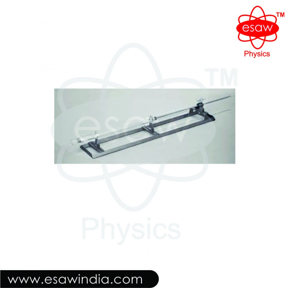 Image ALT Tags:
"Kundt’s Tube Deluxe Pattern SW-2823 for Physics Lab"
"Buy Kundt’s Tube Deluxe Apparatus for Sound Wave Experiments"
"Export Quality Kundt’s Tube for Educational Labs India"