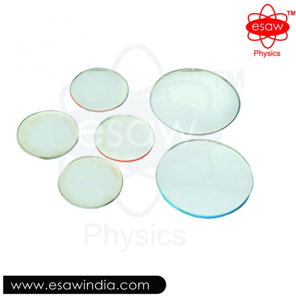 Image ALT Tags:
"Spherical Concave Mirror for Optics Lab"
"Physics Class Experiment with Concave Mirror"
"ESAW LO-222 Concave Mirror for Students"