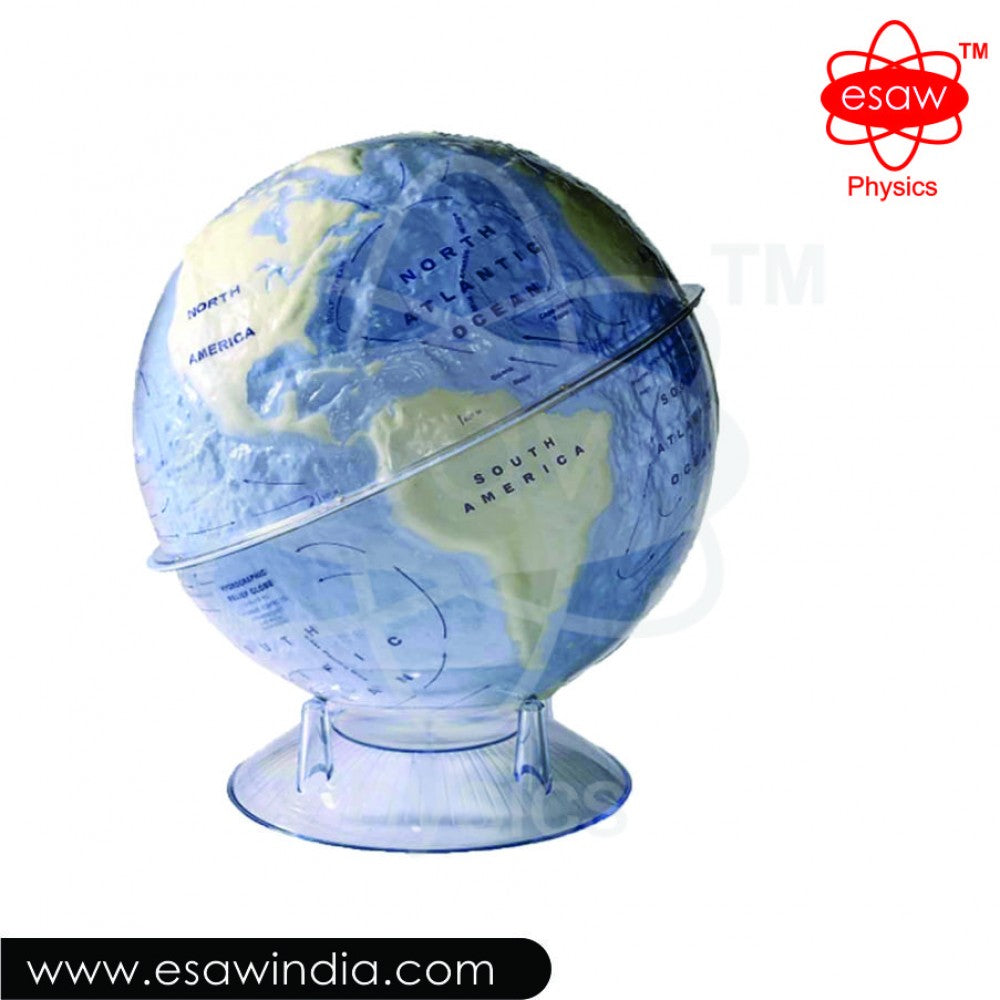 🖼 Image ALT Tags:
"Educational Land and Ocean Globe for Geography Lab"
"ESAW 3D Topographic Globe for Earth Science Teaching"
"Classroom Desktop Globe with World Map Features"
"Affordable Globe with Ocean and Land Relief – Made in India"