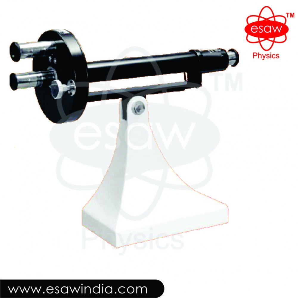 Image ALT Tags:
"Laurent’s Half Shade Polarimeter for Student Chemistry Labs"
"Educational Polarimeter for School Science Labs"
"Best Student Polarimeter for Optical Rotation Experiments"
"Affordable Polarimeter for Colleges and Research Labs India"