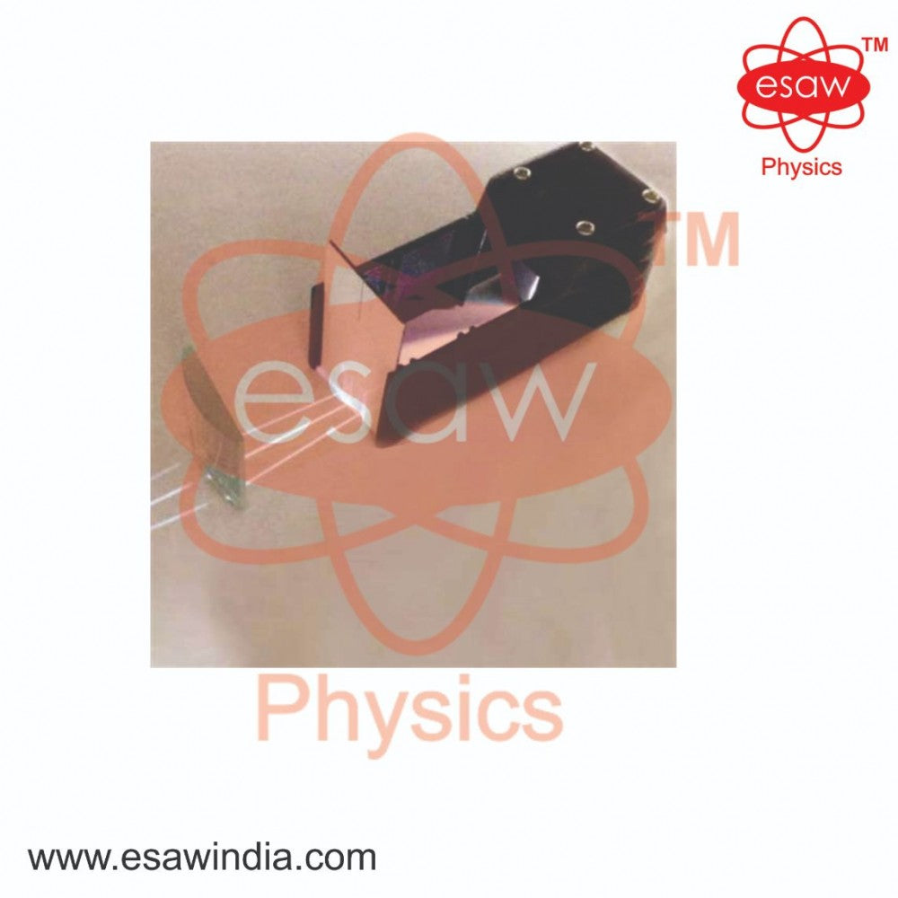 🖼️ Image ALT Tags:
“LED Ray Box for Light Refraction Experiments in School Labs”
“ESAW LED Ray Optics Box for Physics Demonstrations”
“Educational Light Source for Optics – ESAW LED Ray Box”
“Clean Beam Ray Box for Refraction and Reflection Studies”
