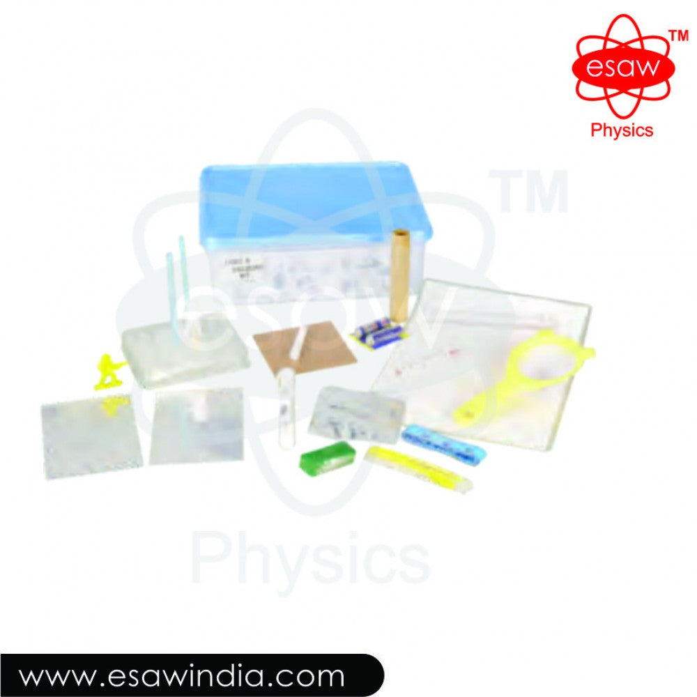 Image ALT Tags:
Educational Light and Shadows Kit for Physics Lab
ESAW Light and Shadow Experiment Set for Students
Optical Kit for Reflection and Refraction Demonstrations
Affordable Science Lab Equipment for Light Behavior Study