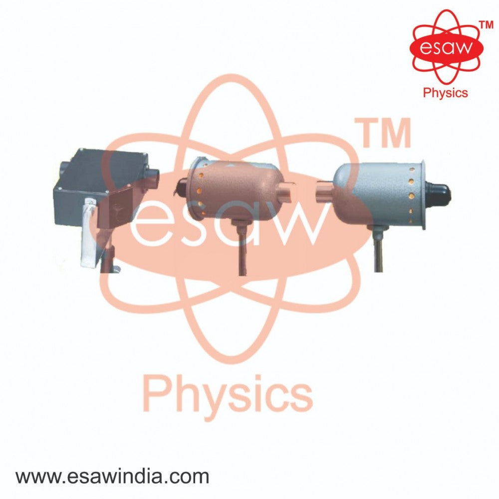 ALT Tags for Product Images:
"Lummar Brodhum Photometer Optical Setup for Physics Lab"
"Student Physics Photometer with Light Comparison Assembly"
"Export Quality ESAW Photometer for Lab Use in India and Abroad"