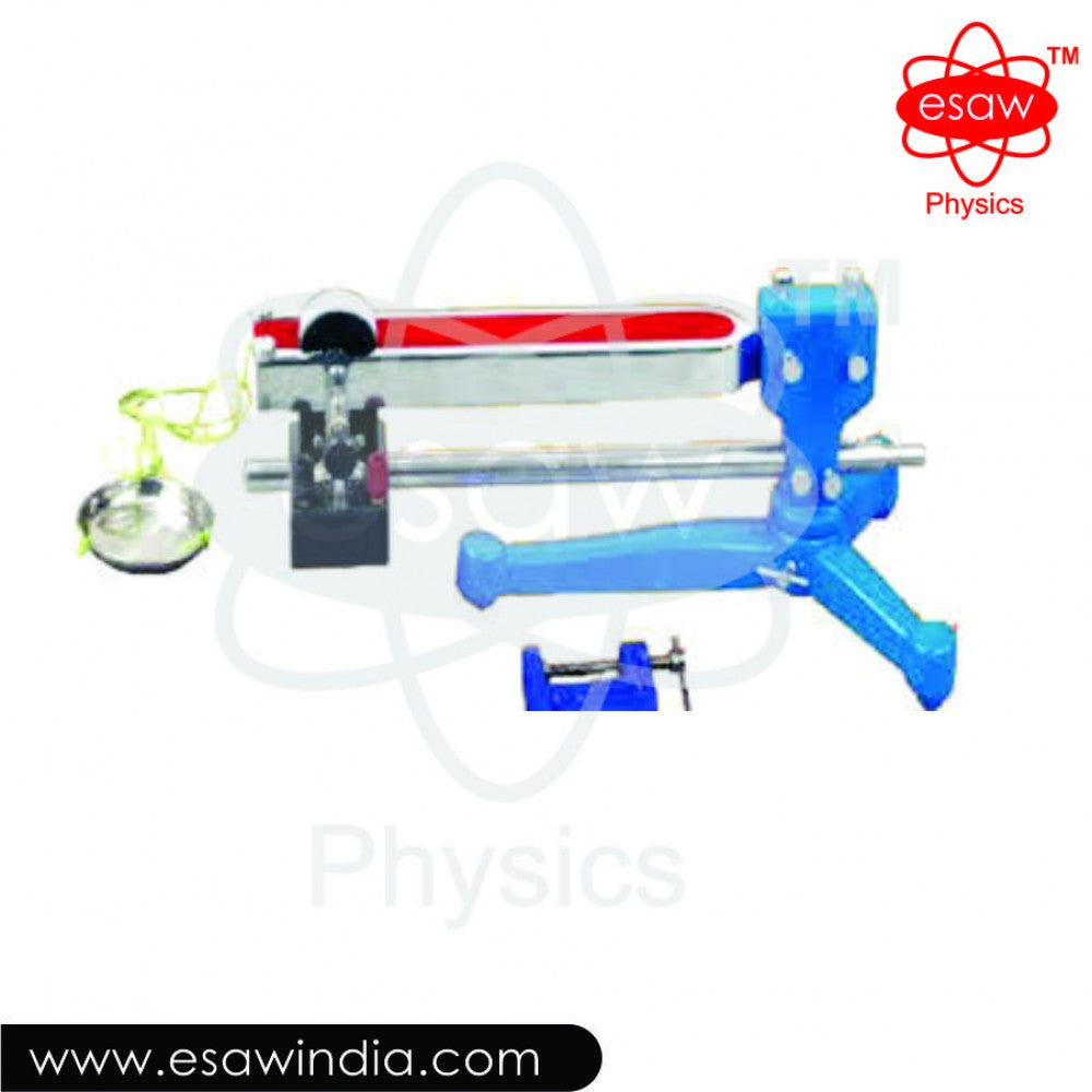 ESAW Melde's Apparatus  (OSAW Pattern) (SW-2805)