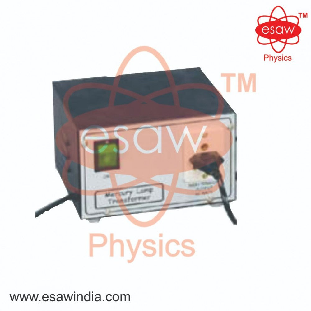 Image ALT Tags:
"Mercury Vapour Lamp Transformer for Physics Lab"
"High Voltage Transformer for Spectroscopy Equipment"
"Educational Transformer for UV Lamp Experiments"
"Lab-Grade Transformer for Mercury Vapour Lamp Setup"