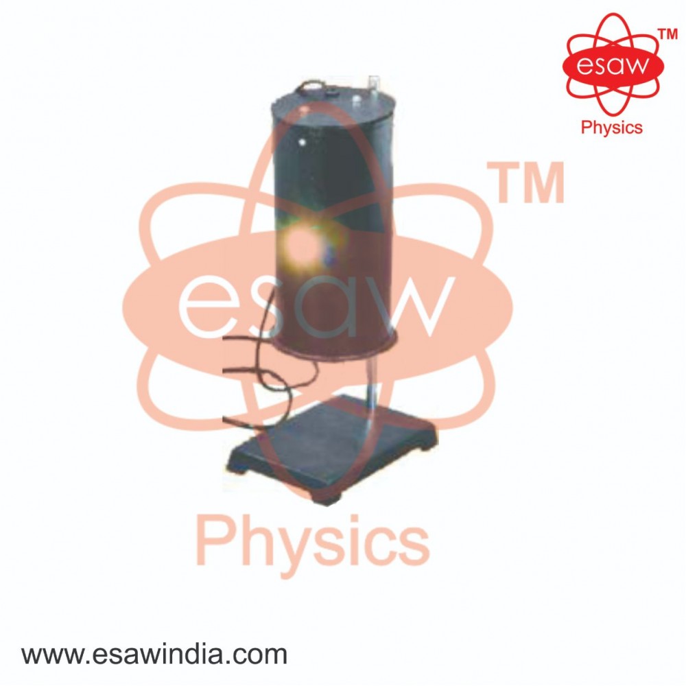 Image ALT Tags:
"Metal Stand for Mercury Lamp in Physics Lab Setup"
"Mercury Lamp Holder Stand for Spectrometer Use"
"Durable Lab Stand for Optical Bench Experiments"
"Educational Lab Equipment – Metal Stand for Mercury Lamp"
