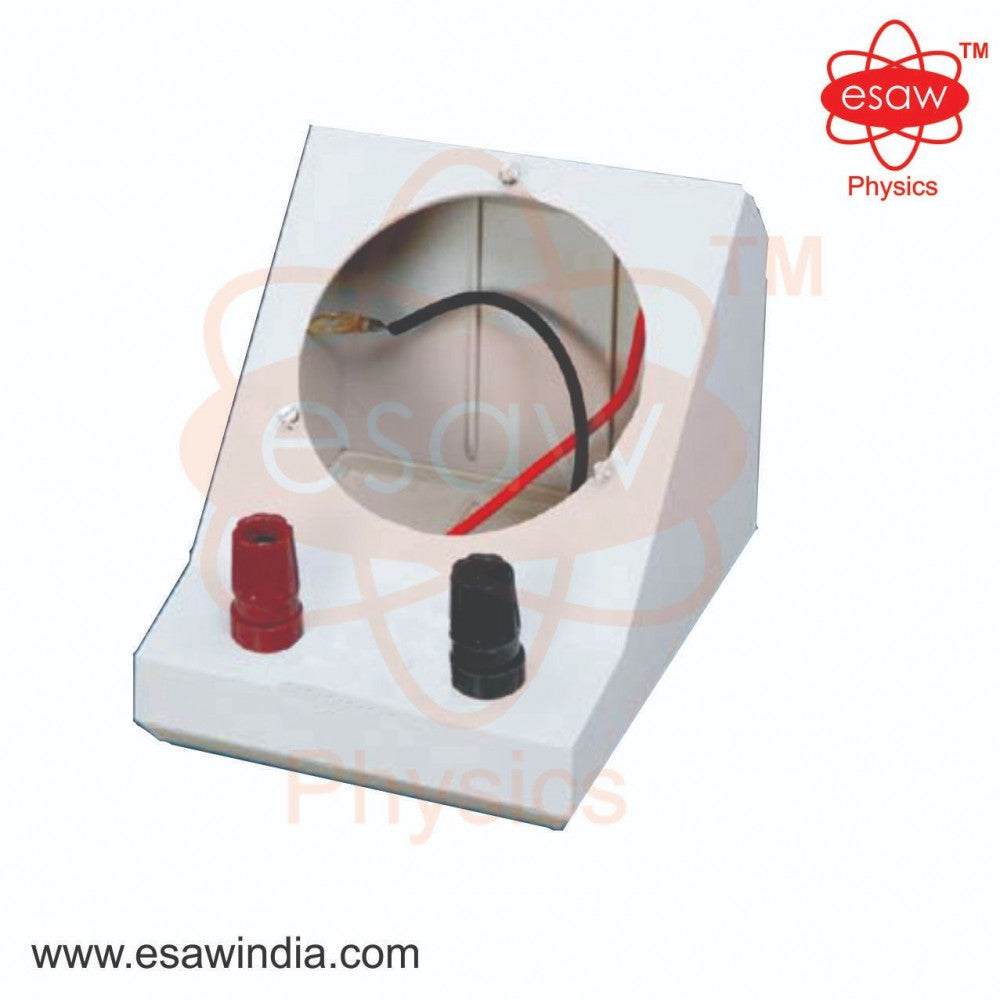 ALT Tags for Images:
"Laboratory Meter Desk Stand for Student Experiments"
"ESAW Instrument Support Stand for Educational Labs"
"Durable Desk Stand for Panel Meters in Physics Lab"