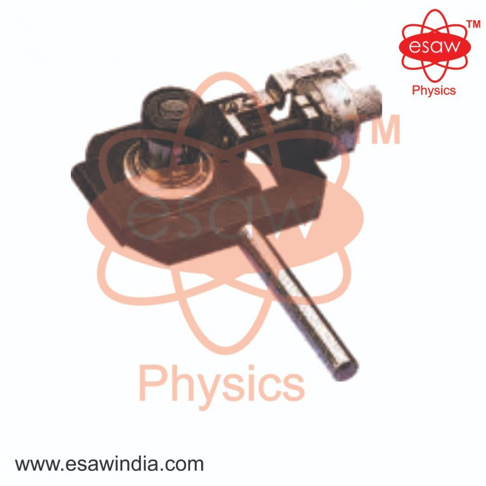 Image ALT Tags:
"Micrometer Slit for Precision Optical Experiments"
"Adjustable Optical Slit Tool for Physics Lab Use"
"Affordable Micrometer Slit for Labs India"
"Export-Quality Lab Slit for Diffraction Studies"