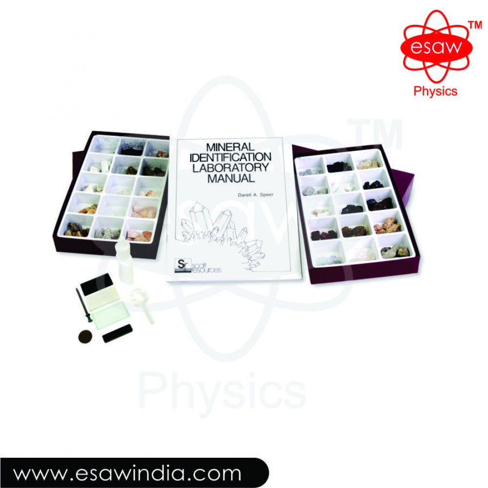 🖼 Image ALT Tags (SEO-Focused):
"Mineral ID Starter Set for Student Geology Labs"
"Labeled Mineral Samples for Rock Identification Exercises"
"Beginner’s Mineral Classification Kit for Schools and Colleges"
"Affordable Mineral Starter Set for Chemistry and Earth Science Labs"