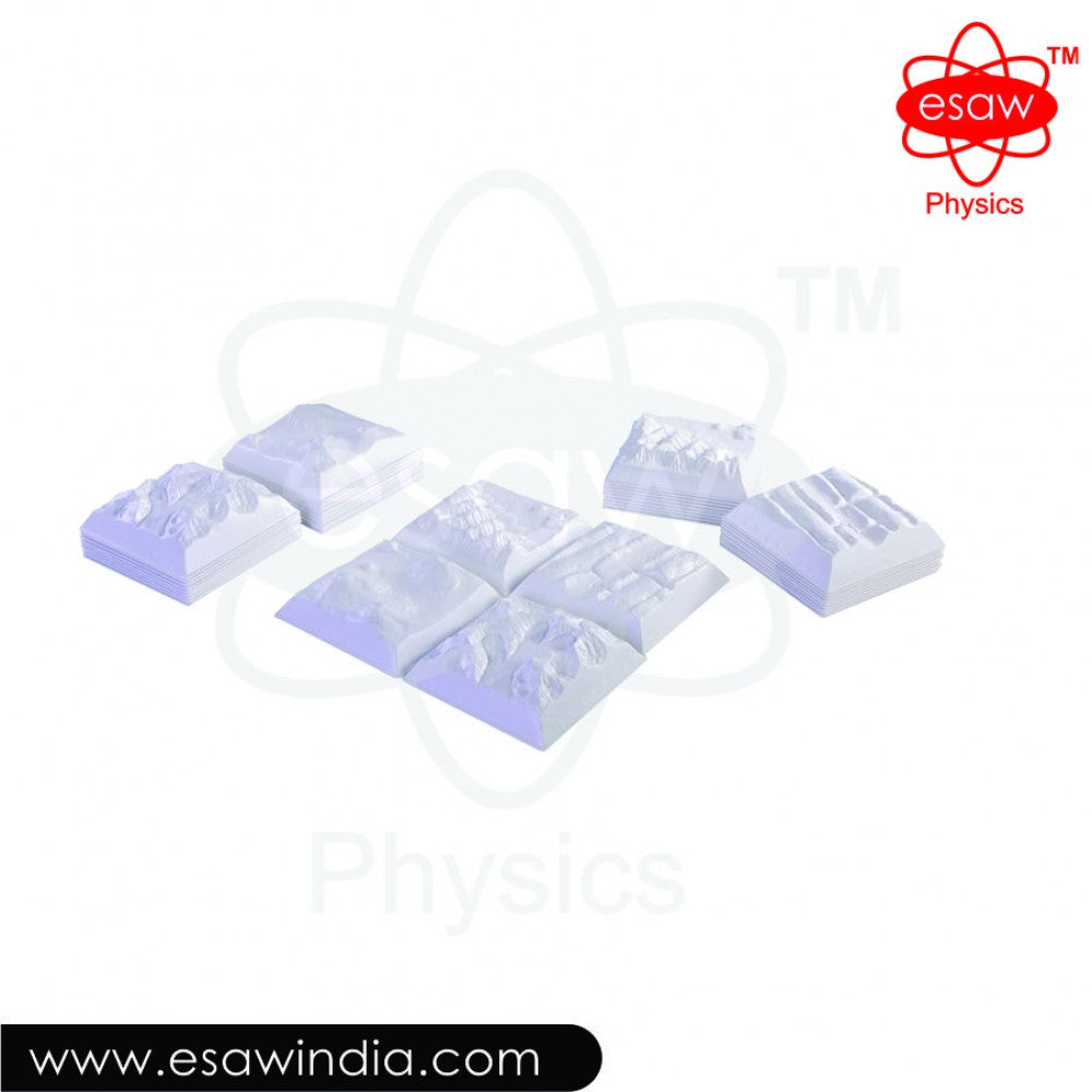 🖼 Image ALT Tags:
"Miniature Landform Models for Geography Classroom"
"Geography Lab Educational Model Kit India"
"Landform Teaching Aid Set for Schools and Colleges"
"Affordable Landform Model Kit for Earth Science Labs"