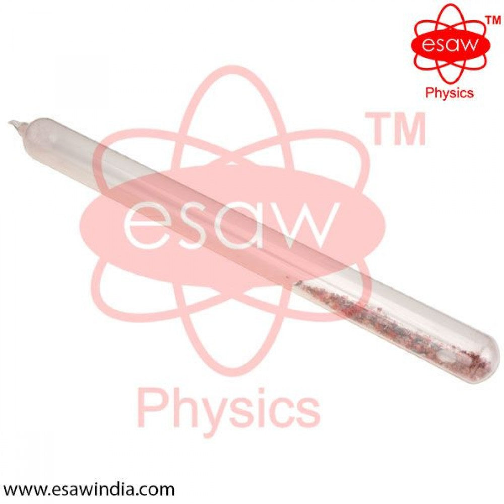 🖼️ Image ALT Tags:
"Molecular Motion Demonstration Tube for Chemistry Lab"
"Physics Classroom Kinetic Theory Demonstrator"
"ESAW Brownian Motion Teaching Model"
"Clear Tube for Visualizing Molecular Activity"
