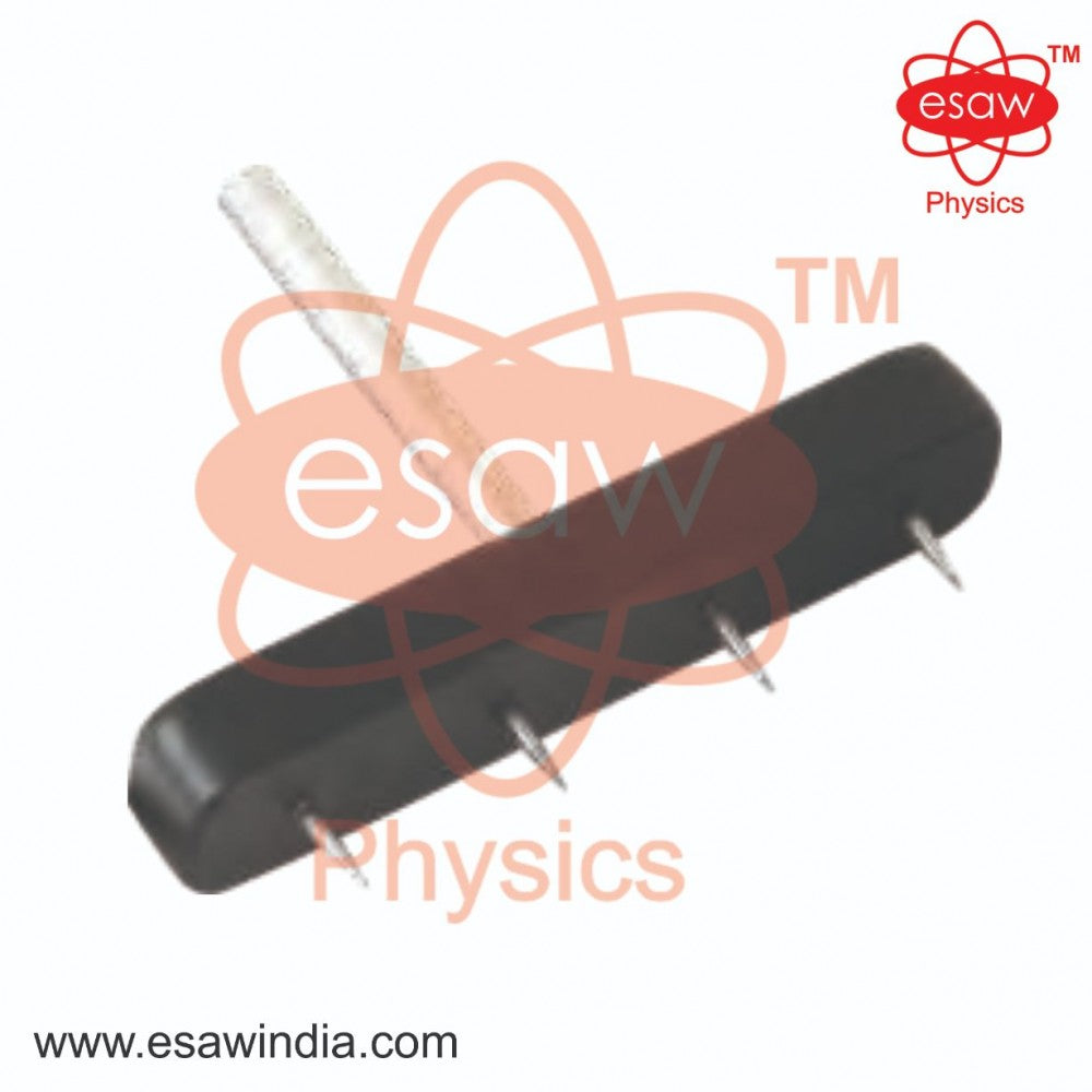 Image ALT Tags:
"Mounted Object Needle for Dissection in Biology Lab"
"ESAW LO-5353 Precision Needle for Laboratory Use"
"Needle with Handle for Chemistry and Microscopy Labs"