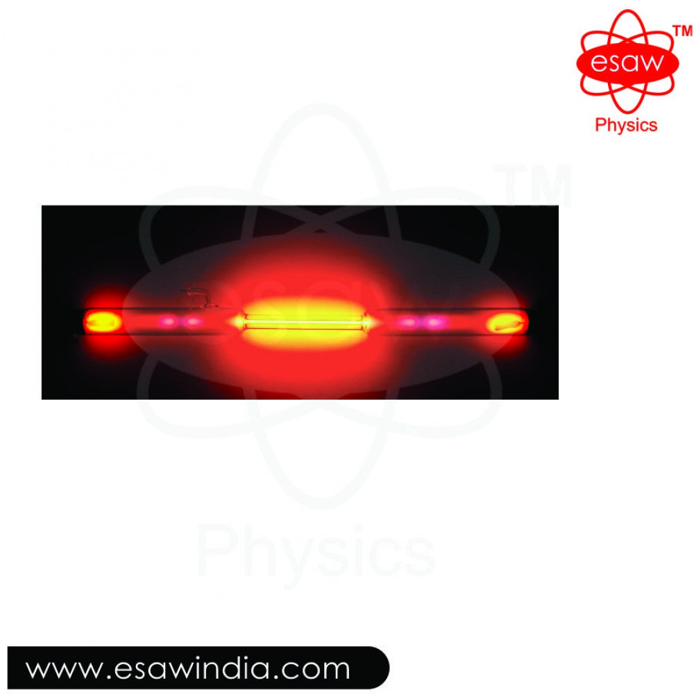 Image ALT Tags:
"Neon Discharge Tube for Physics and Chemistry Labs"
"Educational Neon Tube for Spectral Emission Studies"
"Neon Gas Tube for School and College Experiments"
"Neon Spectrum Tube for Atomic Emission Demos"