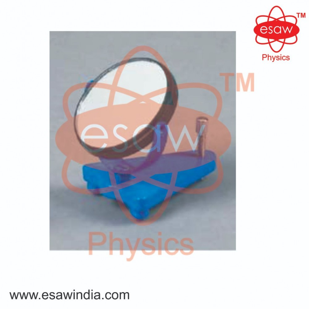 Image ALT Tags:
"Precision Optical Lever for Physics Lab Experiments"
"Best Optical Lever for Students in Mechanical Physics Labs"
"Affordable Optical Lever for Schools and Engineering Colleges"
"Educational Physics Equipment Optical Lever India Export"
