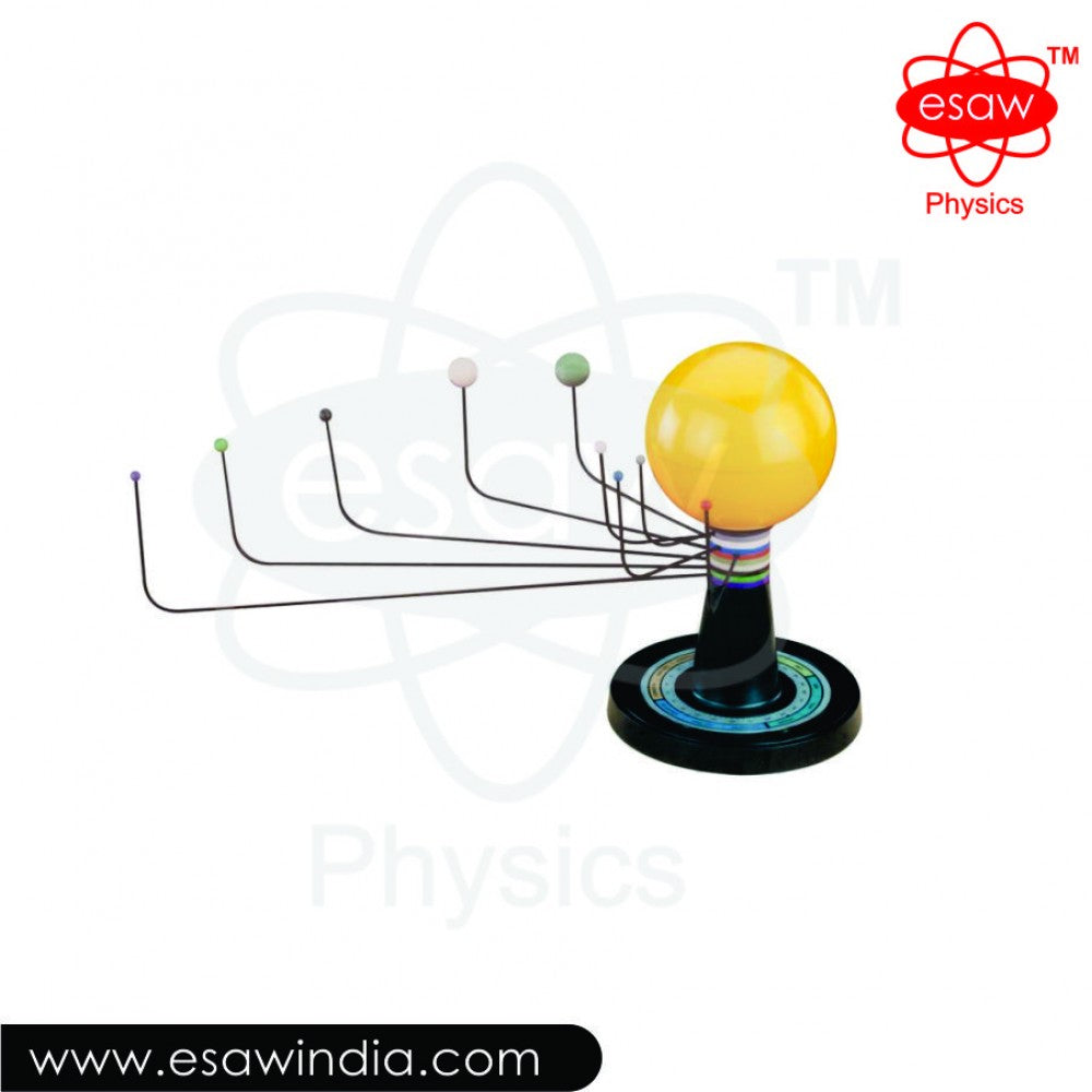 🖼 Image ALT Tags:
"ESAW Orrery Planetary Model for Classroom Astronomy"
"Mechanical Orrery Model for School Science Labs"
"Affordable Orrery Teaching Tool India"
"Solar System Motion Demonstration Kit for Students"