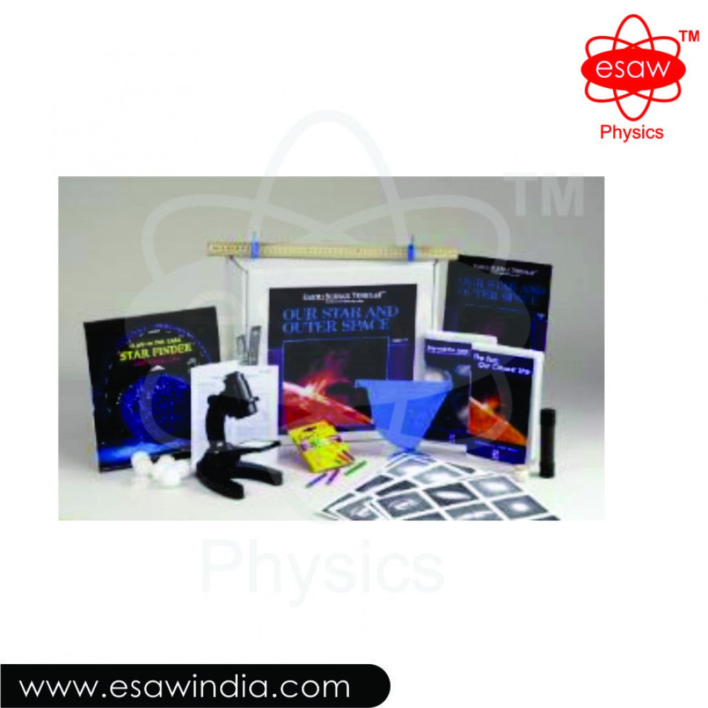 🖼 Image ALT Tags:
"Outer Space Video Lab Kit for School Astronomy"
"ESAW Sun and Stars Learning Tool for Students"
"Educational Space Video Kit for Classrooms India"
"Affordable Astronomy Teaching Aid for Science Labs"