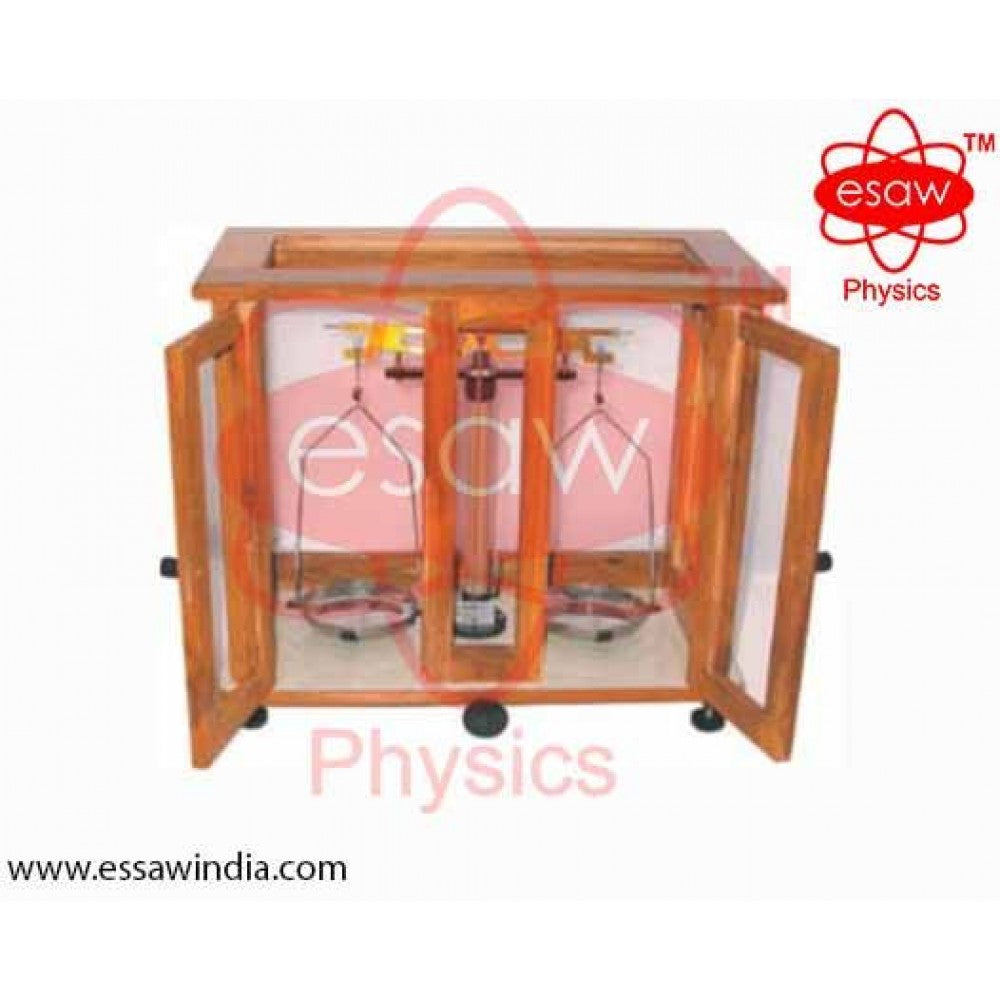 Image ALT Tags:
"3-Stone Physical Balance for Chemistry Labs"
"ESAW Mechanical Laboratory Balance Scale"
"Science Equipment for Mass Measurement in Schools"