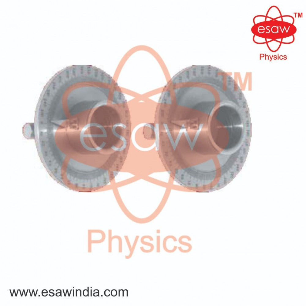 ALT Tags for Product Images:
"Polarizer and Analyzer Optical Set for Physics Labs"
"Light Polarization Experiment Equipment for Students"
"ESAW Polarizer and Analyzer for Chemistry Classrooms"
"Educational Lab Polarization Equipment for Schools"