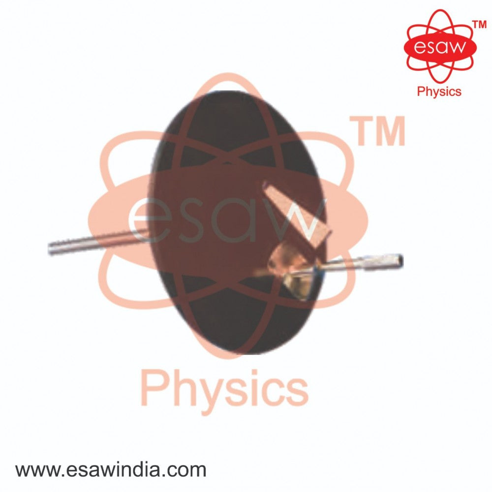 🖼️ Image ALT Tags:
“Prism Table for Light Refraction Demonstration in Labs”
“ESAW Optical Prism Table for Physics Students”
“Circular Prism Table for Angular Measurement Experiments”
“Educational Lab Equipment – Prism Table for Schools and Colleges”