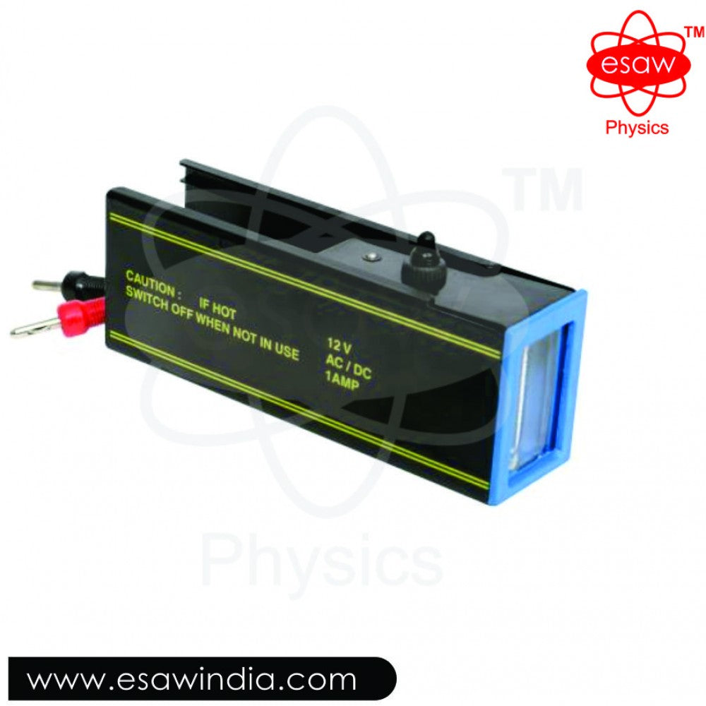 Image ALT Tags:
Ray Optics and Colour Mixing Box for Physics Classrooms
Educational Optics Kit for Demonstrating Light and Colour Principles
ESAW Optical Teaching Box for STEM Labs
Affordable Colour Mixing Demonstrator for Indian and Global Schools