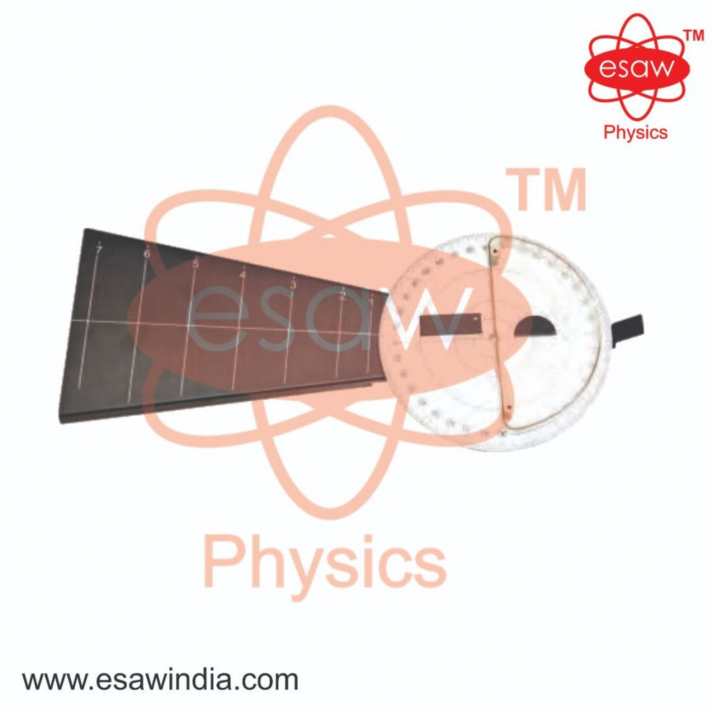 Image ALT Tags:
“Refraction Disc for Light Experiments in Physics Labs”
“Educational Optics Equipment for Science Students”
“Buy Refraction Disc India for School Demonstrations”
“Affordable Refraction Disc for Chemistry Classrooms”