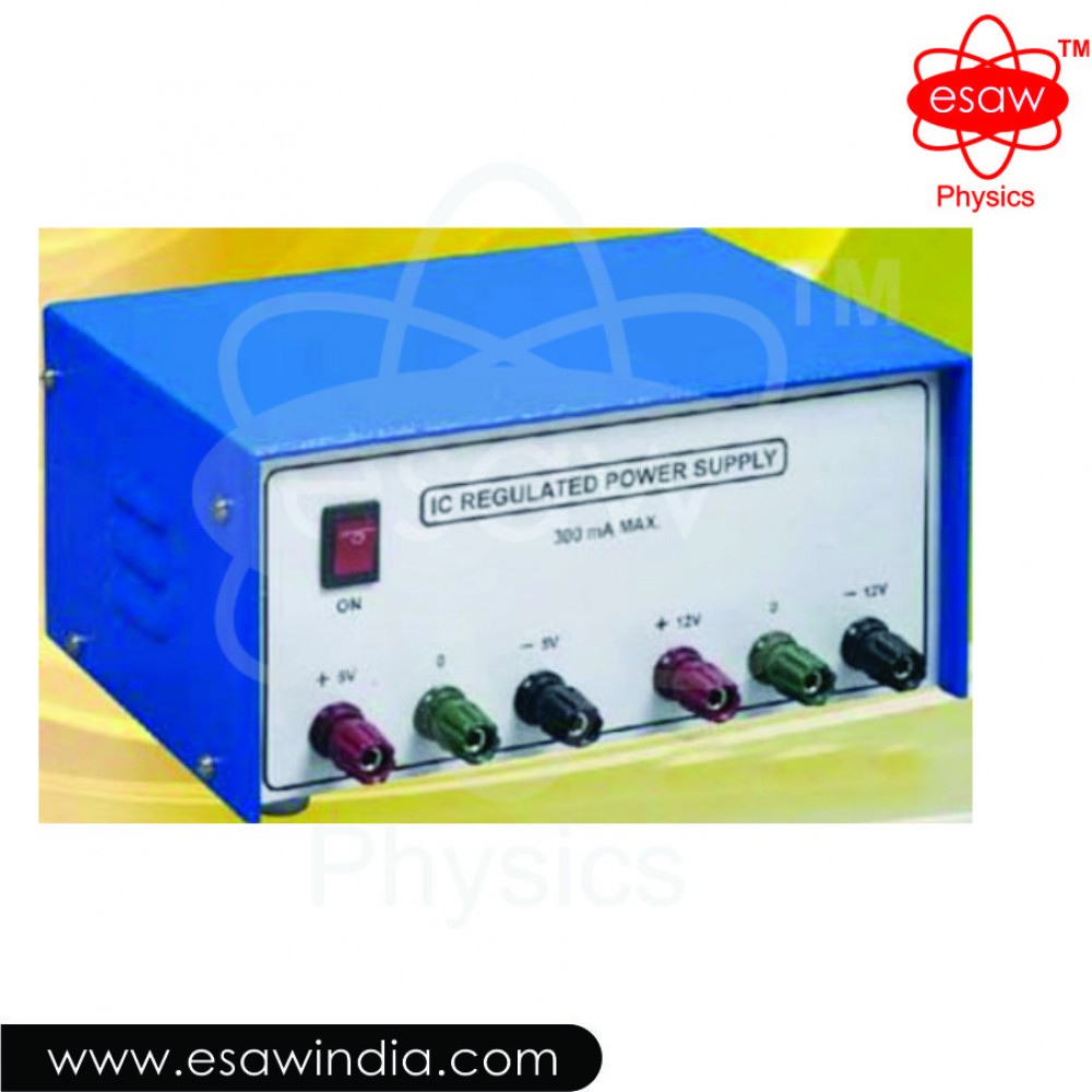 Image ALT Tags:
“ESAW Regulated Power Supply for Electronics Lab”
“Affordable Laboratory Power Source for Students”
“Export Quality Regulated Power Supply India”
“Fixed Voltage Power Supply for Engineering Colleges”