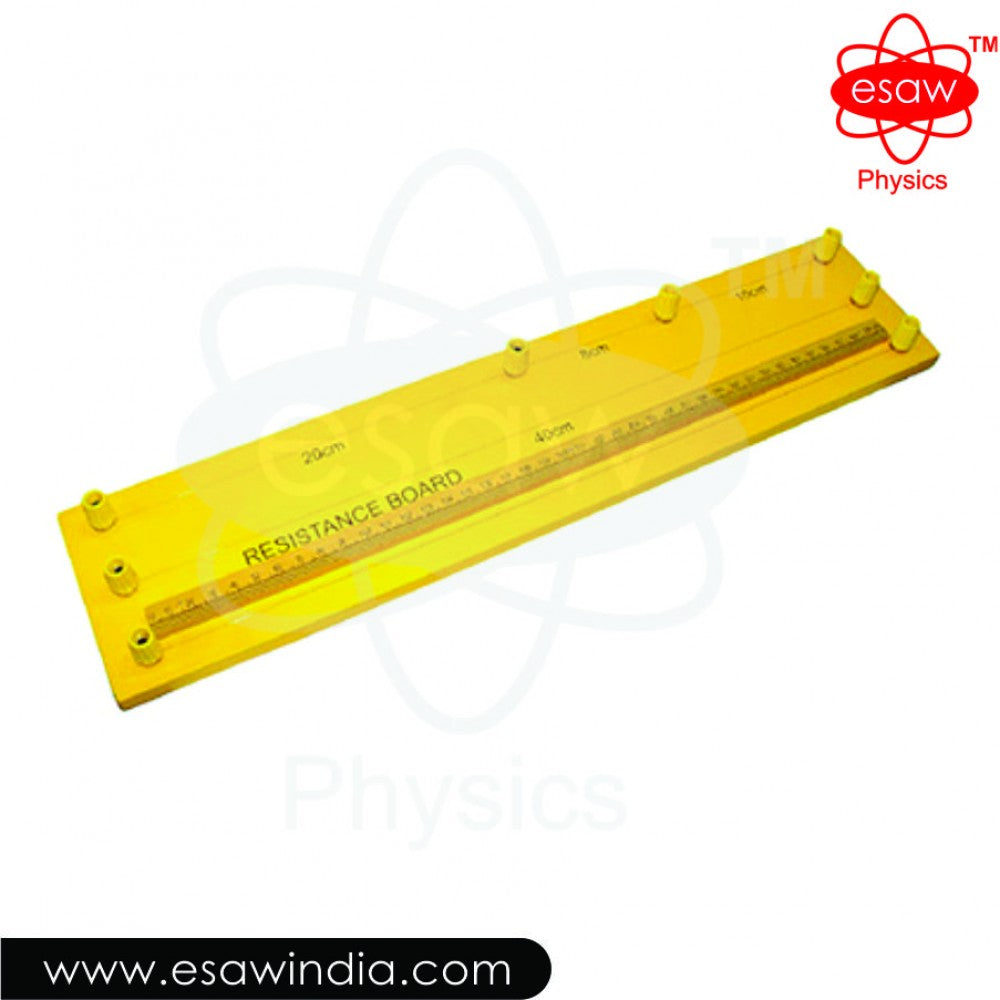 ESAW Resistance Board (EEC-10115)