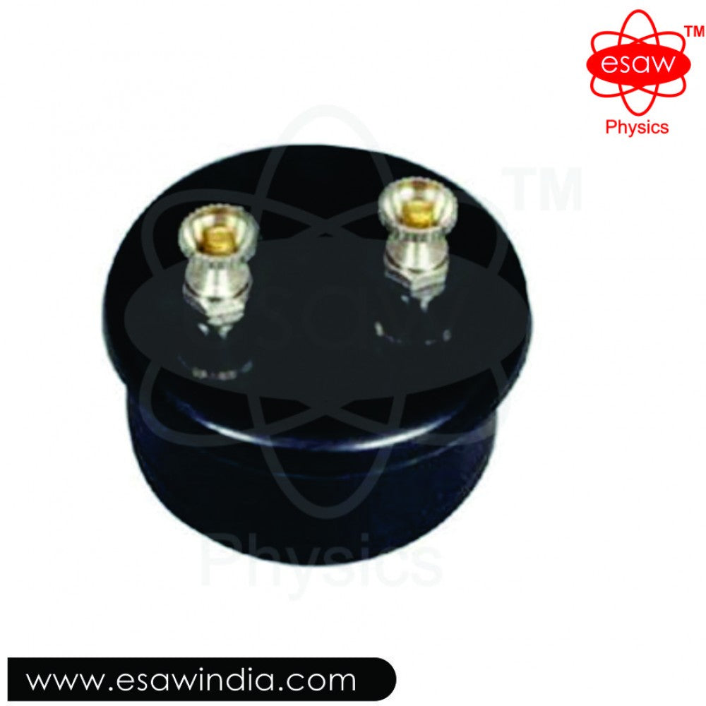 ALT Tags:
"Resistance Coil Round Bakelite Physics Lab Equipment"
"Affordable Resistance Coil for Schools and Students India"
"Export Quality Resistance Coil for Labs and Research"