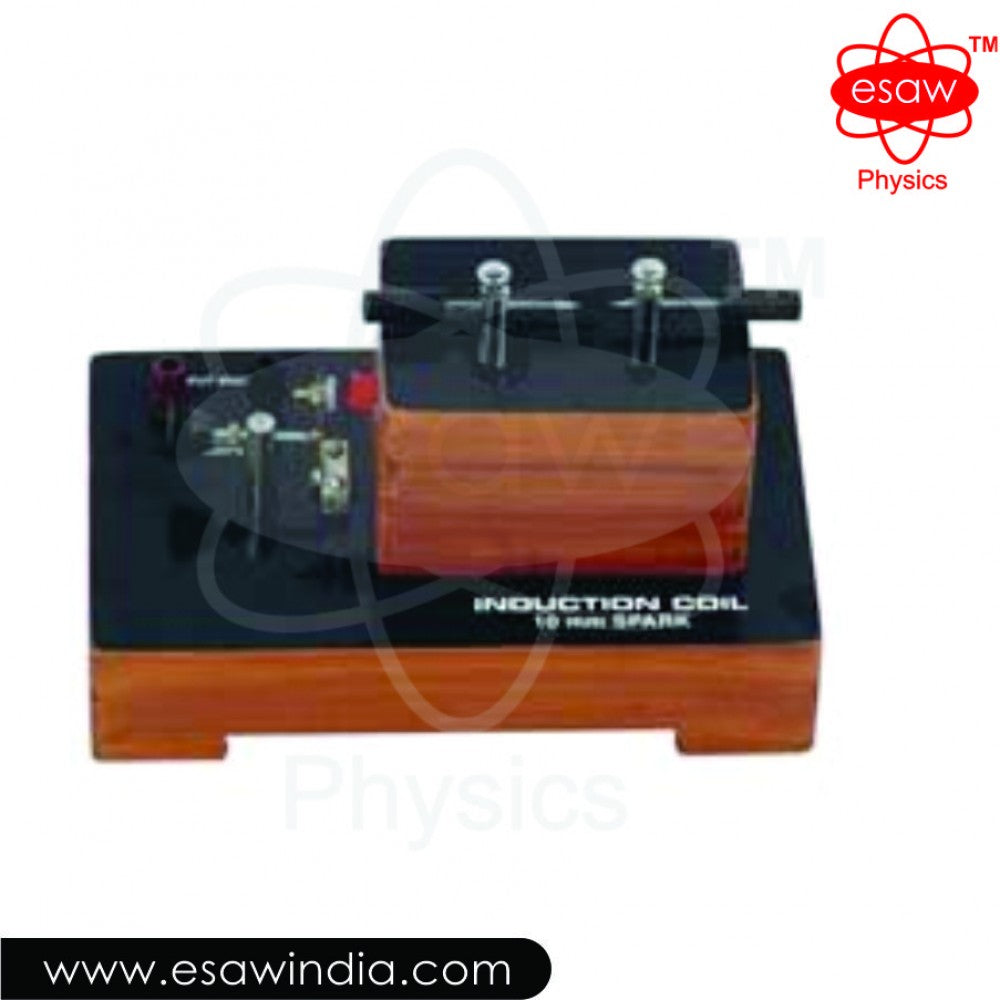 ESAW Ruhmkorff Induction Coil (EEC-9637)