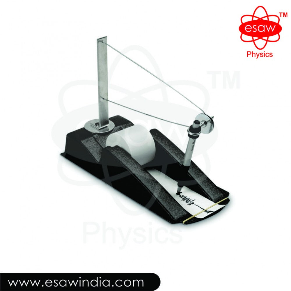 🖼 Image ALT Tags:
"Seismograph Model for Earthquake Demonstration in Classrooms"
"Educational Seismograph Kit for Geology Labs"
"ESAW Seismograph Model for Students and Schools"
"Affordable Earth Science Equipment from India"