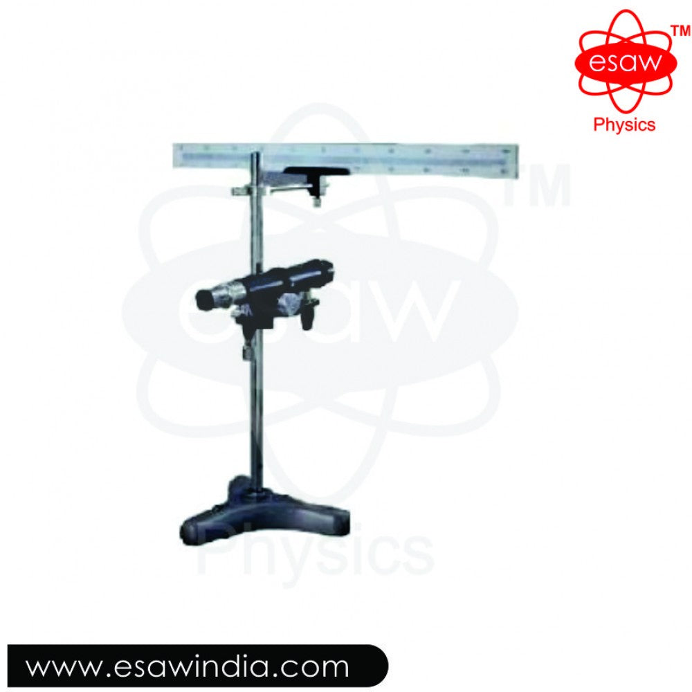 Image ALT Tags:
"Simple Form Reading Telescope for Optical Experiments"
"Reading Telescope for Science and Engineering Colleges"
"Affordable Reading Telescope for Physics Labs"
"Student-Friendly Optical Alignment Telescope"