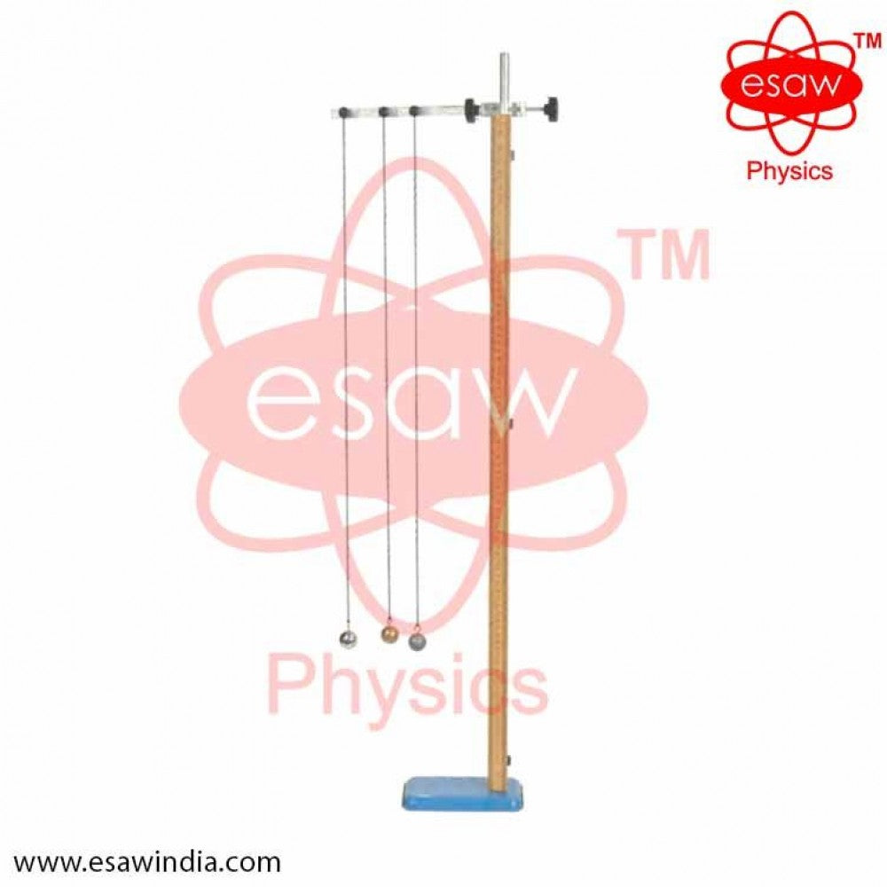 🖼️ Image ALT Tags (SEO-Optimized):
"Simple Pendulum Setup for Physics Labs"
"Buy ESAW Simple Pendulum for School Science Experiments"
"Affordable Simple Pendulum for Physics Students India"
"Educational Pendulum Kit for Mechanics Demonstration"