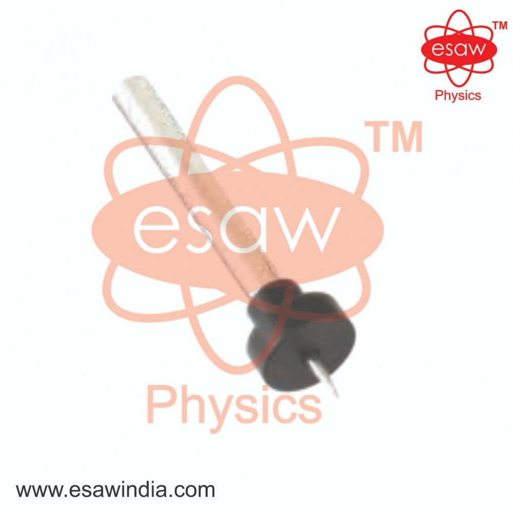Image ALT Tags:
“Single Point Needle for Physics Lab Demonstrations”
“ESAW Single Point Lab Needle for Directional Experiments”
“Export Quality Magnetic Pointer Needle – Made in India”