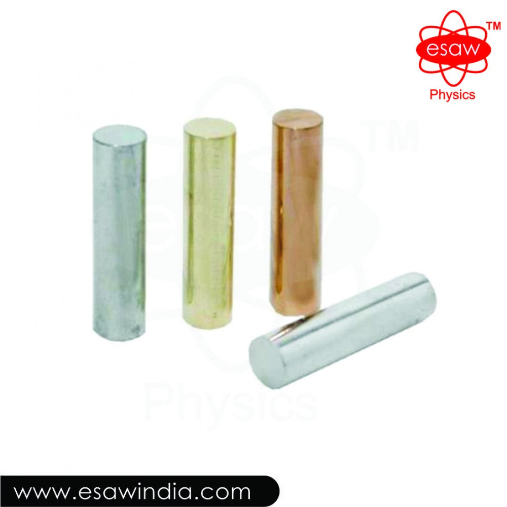 🖼 Image ALT Tags:
"Specific Gravity Metal Specimens Set for Physics Lab"
"Affordable Specific Gravity Kit for Chemistry Students"
"ESAW Density Testing Metal Blocks for Lab Use"
"Educational Metal Specimens for Engineering Labs"
