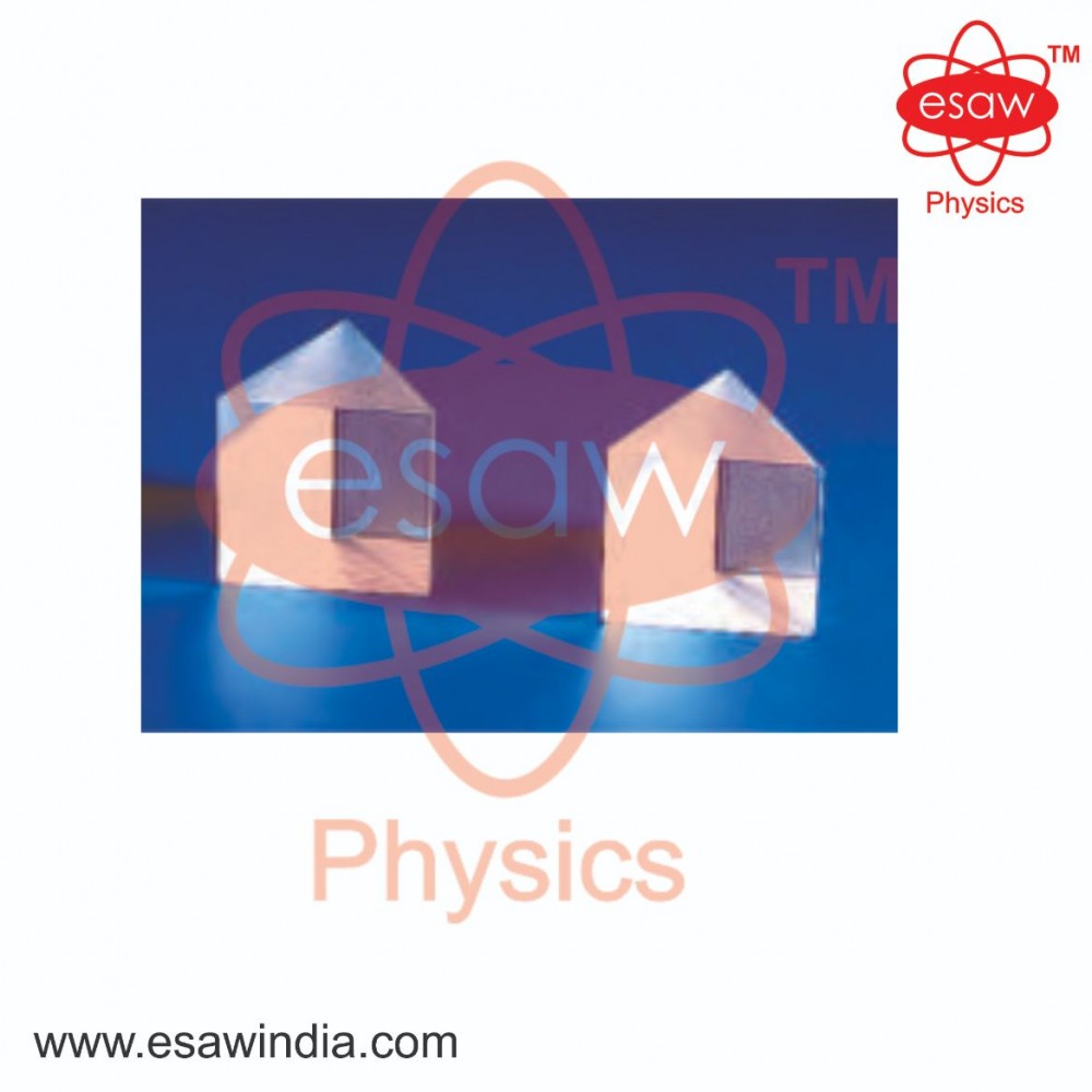 Image ALT Tags:
"Spectrometer Prism for Light Dispersion Experiments"
"Glass Prism for School Physics Labs and Optical Demonstrations"
"LO-6160 Spectrometer Prism for Optics Education"