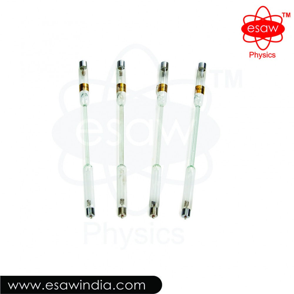 Image ALT Tags:
"Spectrum Tube Oxygen for Chemistry Lab ESAW India"
"Affordable Spectrum Discharge Tubes for Students"
"Buy Physics Lab Spectrum Tubes in Bulk ESAW Export"