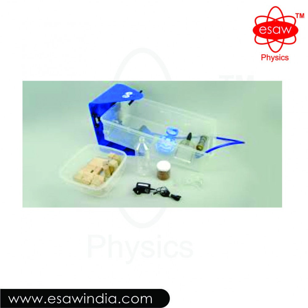 🖼 Image ALT Tags (SEO-Focused):
"Stream Table Kit for Erosion and River Flow Simulation in Labs"
"Affordable Stream Table Kit India for Classrooms and Science Labs"
"Educational River Model for Earth Science and Environmental Studies"
"ESAW Export Quality Stream Simulation Kit for Schools and Colleges"