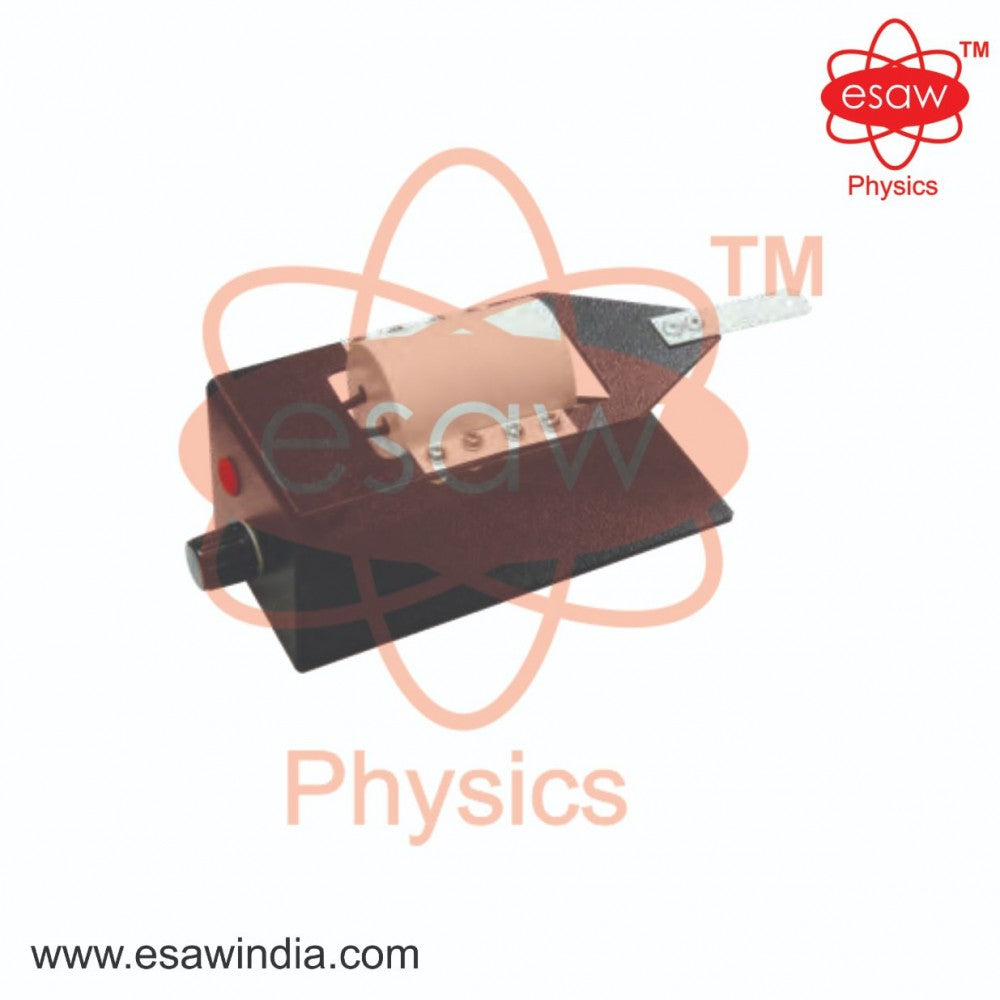 Image ALT Tags:
"String Vibration Apparatus for Physics Lab Demonstration"
"Wave Experiment Instrument for Schools and Engineering Colleges"
"ESAW String Vibration Setup for Science Students"