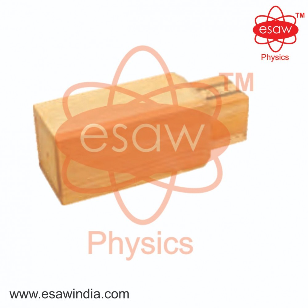 🖼️ Image ALT Tags:
“Superior Pin Hole Camera for School Physics Labs”
“ESAW Educational Pinhole Camera Model for Optics Learning”
“Science Equipment for Students – Pinhole Camera Demonstration”
“Physics Optics Tool – Superior Pin Hole Camera in Classroom Use”