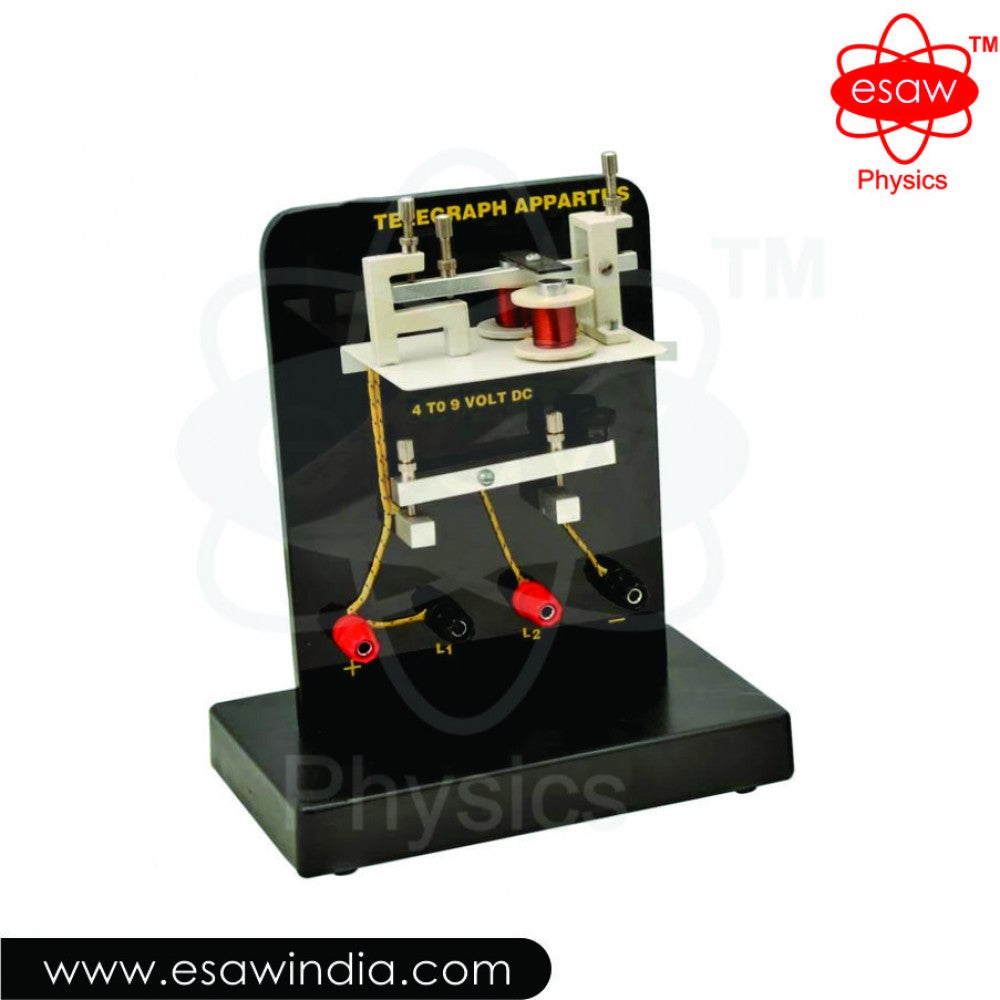 ESAW Telegraph Set, Lecture Pattern (EEC-10016)