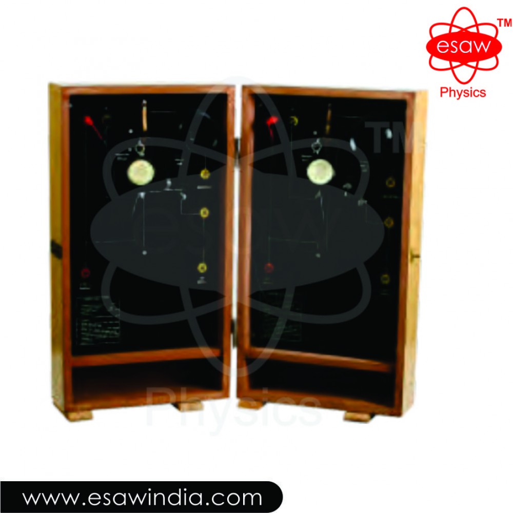 ESAW Telephone Transmitter & Receiver Combined (EEC-10052)