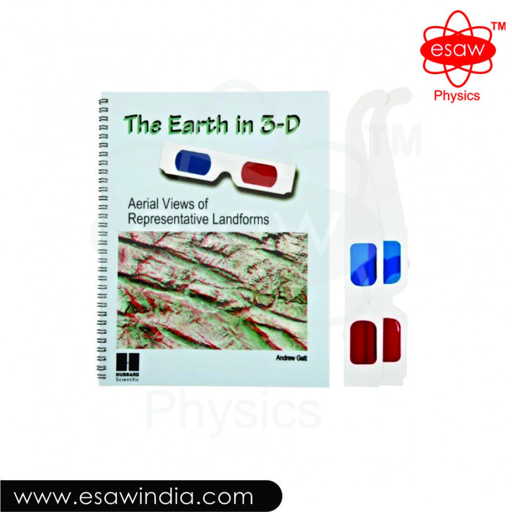 ALT Tags for Images (SEO-Optimized):
"The Earth in 3D Student Book for Earth Science Classrooms"
"ESAW 3D Earth Book for Geology Education in Schools"
"Affordable Earth Science Textbook for Students – ESAW India"
"Buy Earth Science Student Guide with 3D Diagrams for Classrooms"