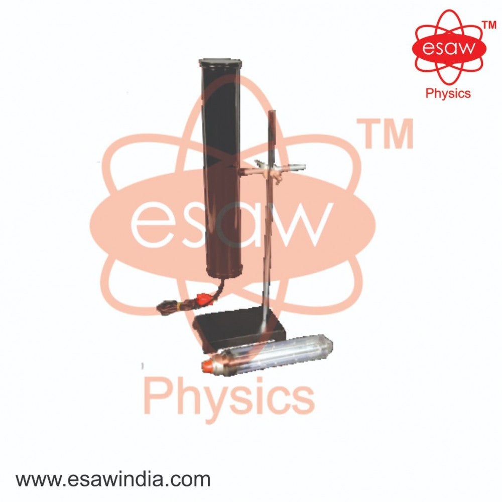 Image ALT Tags:
"Transformer and Stand for Sodium Lamp in Physics Lab"
"ESAW Sodium Lamp Setup for Optical Experiments"
"Educational Lab Transformer for Sodium Vapor Light"
"Best Sodium Lamp Stand for School and College Labs"
