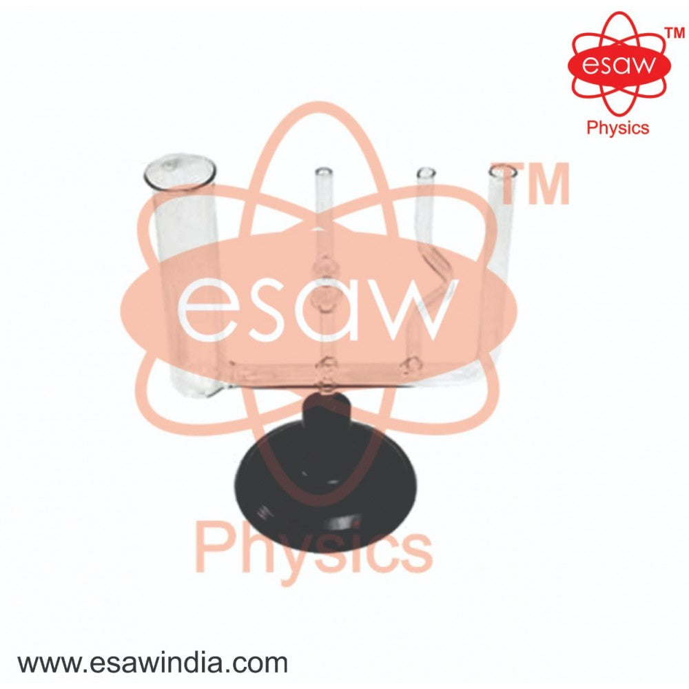 🖼 ALT Tags for Images:
"Water Level Apparatus for Hydrostatic Pressure Demonstration"
"ESAW Physics Lab Equipment – Water Level Kit for Schools"
"Affordable Water Level Apparatus for Engineering Colleges"
"Educational Science Equipment – Water Level Apparatus India"
