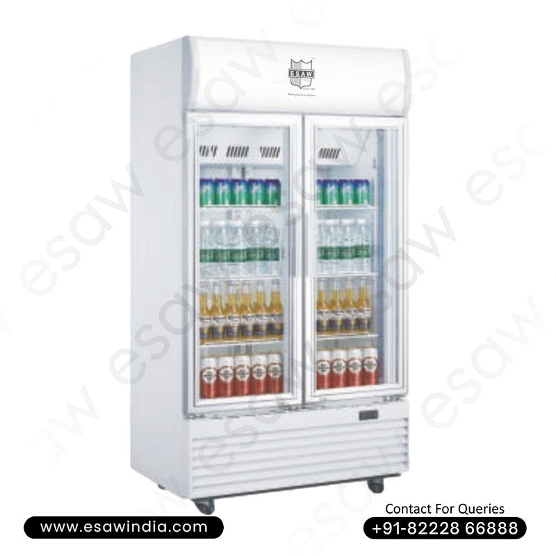 Image ALT Tags:
"Double Door Upright Chiller for Chemistry Labs – ESAW India"
"Affordable Lab Chiller for Colleges and R&D"
"Vertical Upright Laboratory Refrigerator with Double Doors"
"Best Double Door Upright Chiller for Students and Medical Labs"