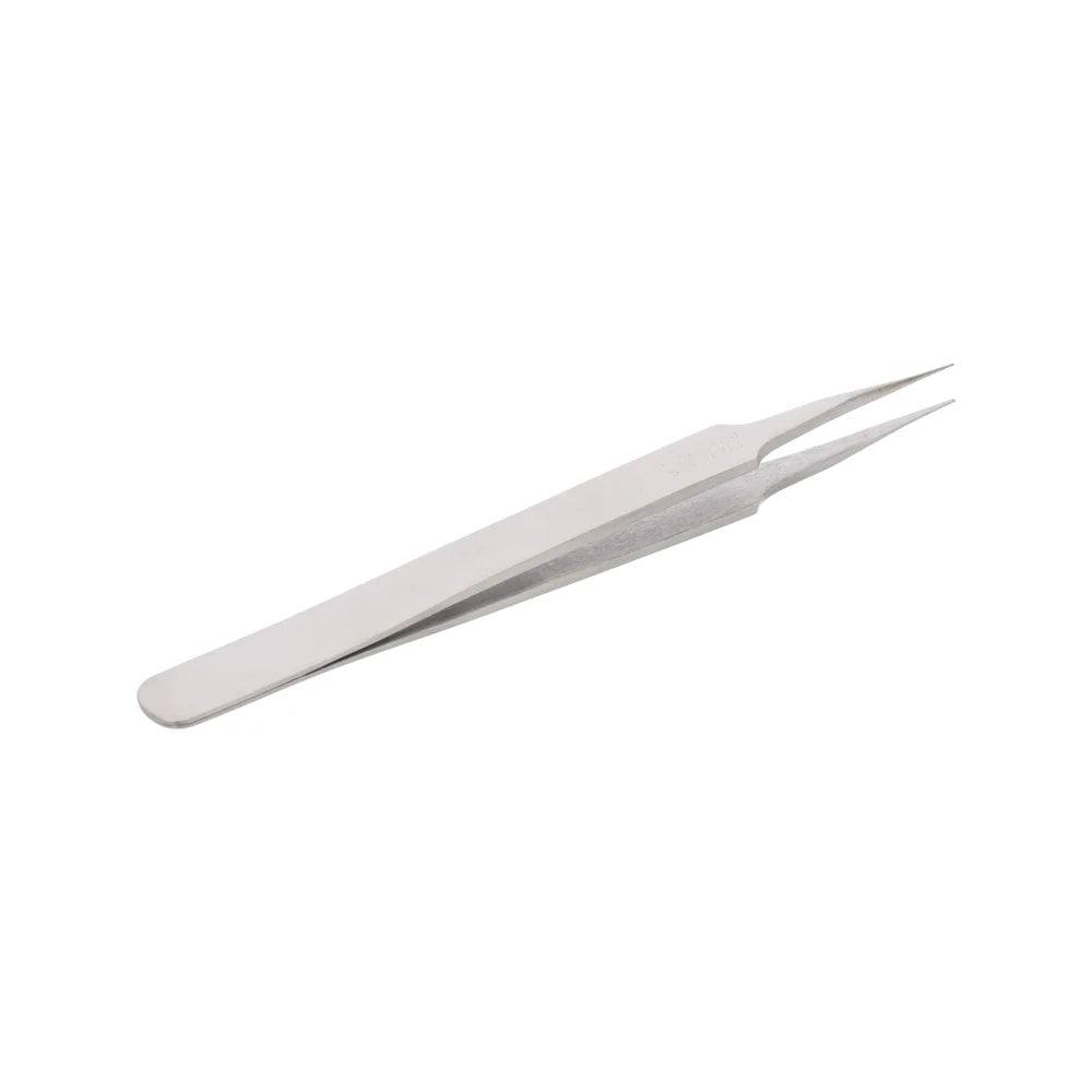 Image ALT Tags:
"Watch Maker's Forceps for Electronics and Biology Labs"
"Precision Stainless Steel Tweezers for Students"
"Lab-Grade Watch Maker Forceps by ESAW India"
"Affordable Forceps for Schools and Science Labs"