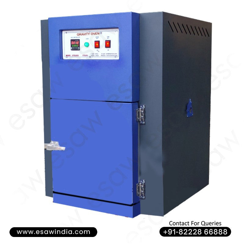 Image ALT Tags:
"Gravity Convection Oven for Chemistry Lab Drying and Sterilizing"
"ESAW Gravity Oven for Medical and Educational Institutions"
"Best Gravity Oven for Students and Engineering Labs"
"Affordable Lab Oven for Schools and Industrial Use"