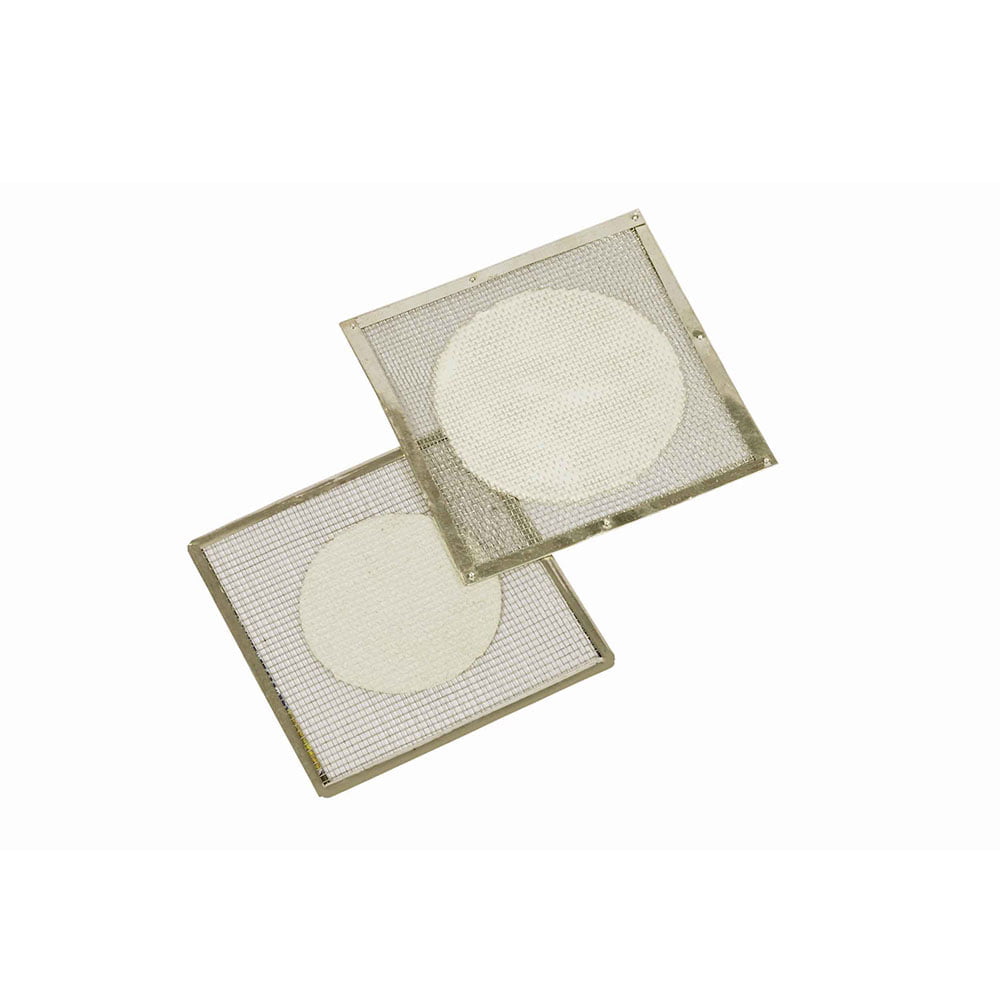 🖼️ Image ALT Tags for SEO:
"Iron Gauze with Ceramic Center for Chemistry Lab Heating"
"Heat-Resistant Gauze Iron Mesh for Science Experiments"
"Affordable Gauze Iron for Chemistry Classrooms in India"