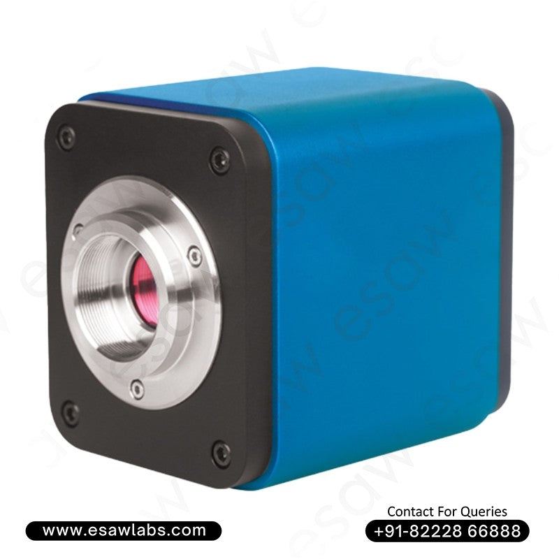 Image ALT Tags (SEO-Focused):
"HDMI Microscope Camera with Sony IMX Sensor for School Labs"
"Best Microscope HDMI Camera India for Students and Research"
"Affordable HDMI Lab Camera for Teaching and Industry Use"
"High-Resolution Microscope Camera for Chemistry Classrooms"