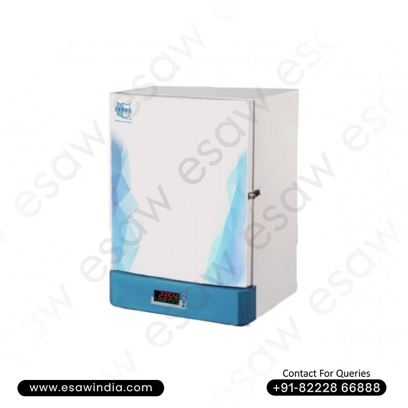 Image ALT Tags:
"Hybridization Oven for Molecular Biology Labs"
"ESAW India Hybridization Oven for Nucleic Acid Blotting"
"Affordable Hybridization Oven for School and Research Labs"
"Best Hybridization Oven for Students and Biotech Labs"